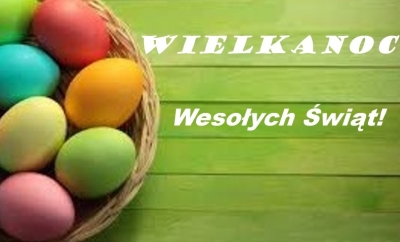 Życzenia Wielkanocne
