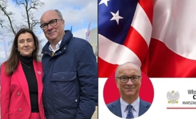 Toruń. Rada Miejska Nowej Lewicy murem za W. Czarzastym