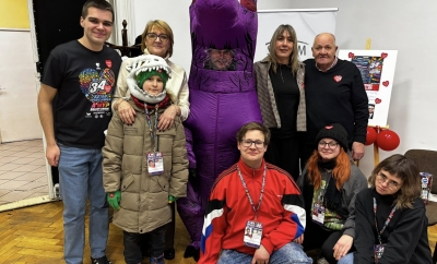 Region. Wielka potrzeba pomagania po raz 34.