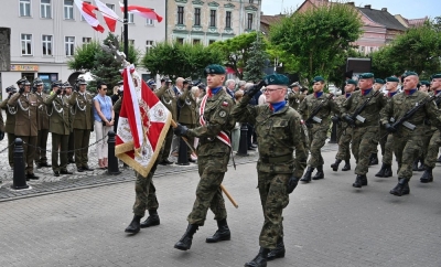 Nakło nad Notecią. Jubileuszowe święto batalionu