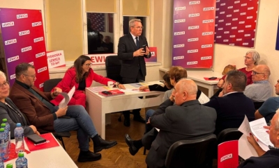 1. posiedzenie Kujawsko-Pomorskiej Rady Wojewódzkiej Nowej Lewicy