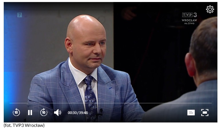 2025 06 09 Debata polityczna Musimy porozmawiac Dominik Kłosowski
